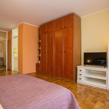 Vista Poreč Buitenkant foto