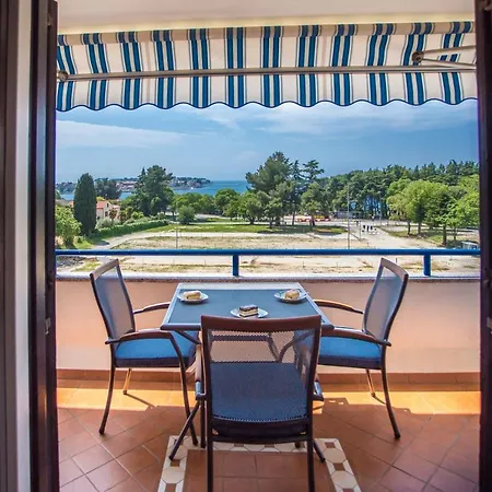 Vista Poreč Buitenkant foto