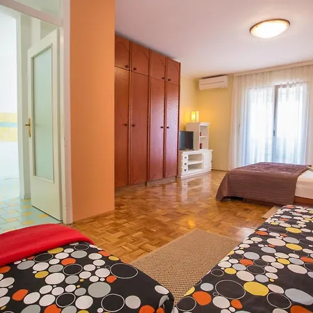 Vista Poreč Buitenkant foto
