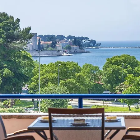 Vista Poreč Buitenkant foto