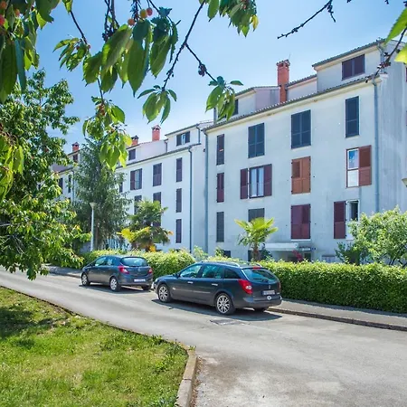 Vista Poreč Buitenkant foto