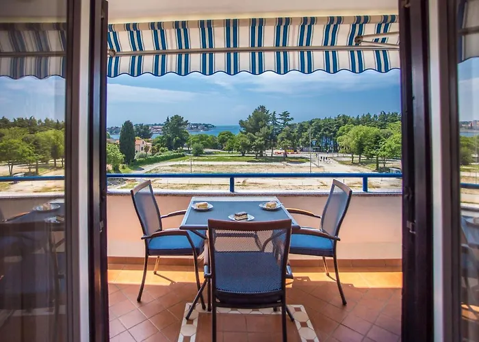Vista Porec
